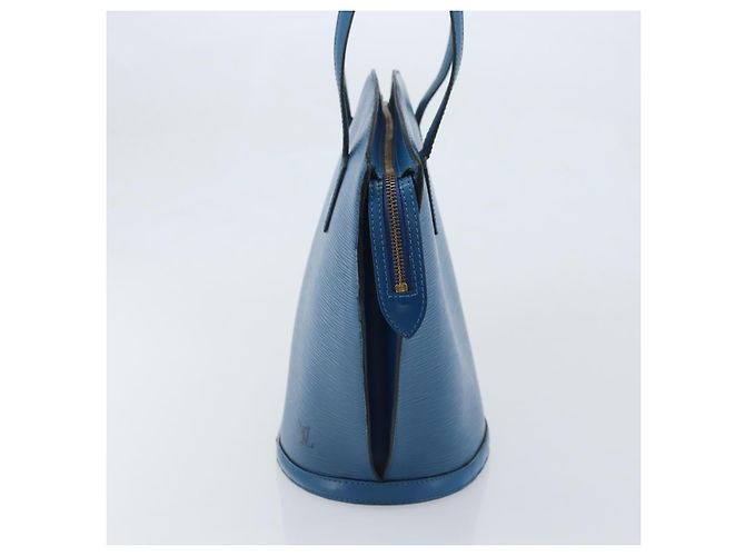 Louis Vuitton Saint Jacques Epi Leather GM Blau - Ansicht 4
