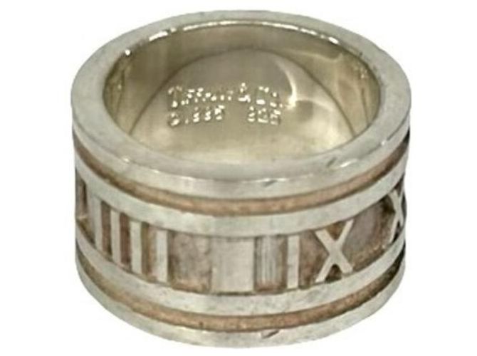 Tiffany & Co Anello in argento sterling 925 Tiffany Atlas - vista 4