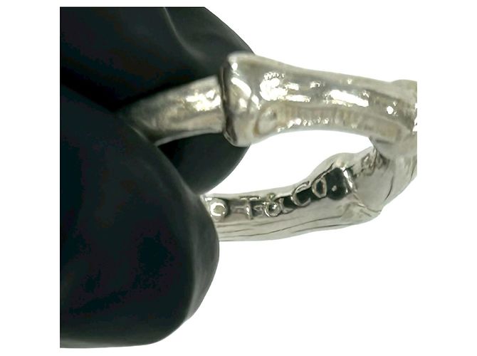 Anello in argento sterling 925 Bamboo di Tiffany & Co. - vista 4