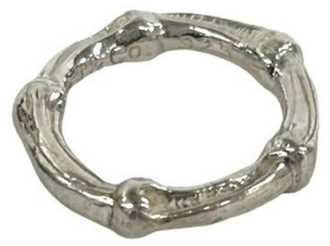 Anello in argento sterling 925 Bamboo di Tiffany & Co. - vista 5