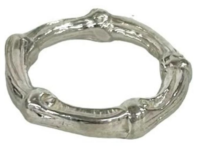 Anello in argento sterling 925 Bamboo di Tiffany & Co. - vista 6