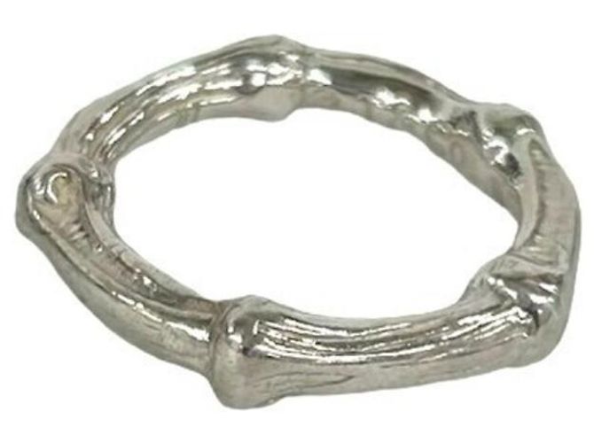 Anello in argento sterling 925 Bamboo di Tiffany & Co. - vista 7