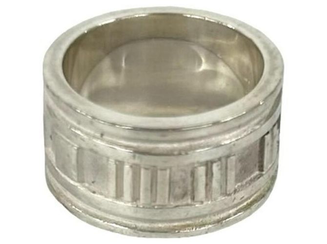 Tiffany & Co Anello in argento sterling 925 Tiffany Atlas - vista 6