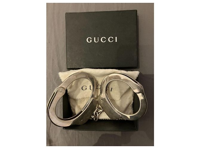 Gucci Handschellen Silber - Ansicht 2