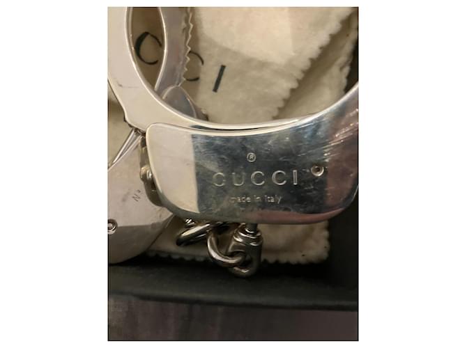 Gucci Handschellen Silber - Ansicht 3