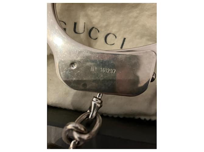 Gucci Handschellen Silber - Ansicht 4
