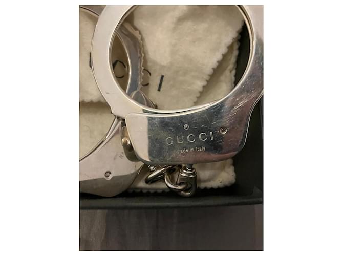 Gucci Handschellen Silber - Ansicht 5