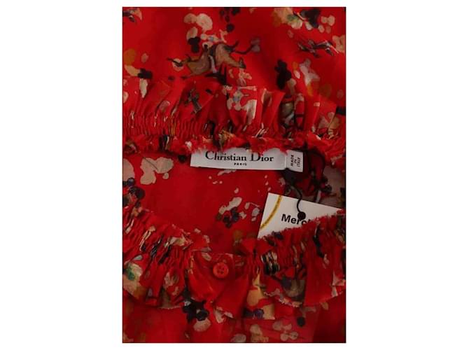 Dior Rotes Hemd - Ansicht 5