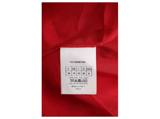Dior Rotes Hemd - Ansicht 6