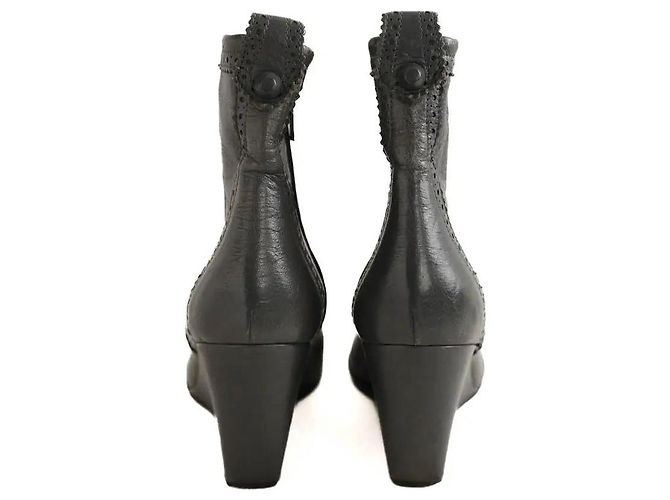 Balenciaga Botas grises - vista 2