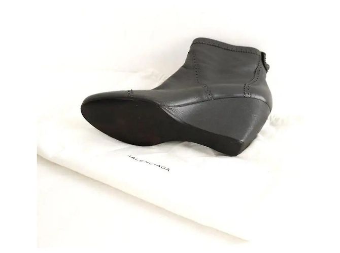 Balenciaga Botas grises - vista 5
