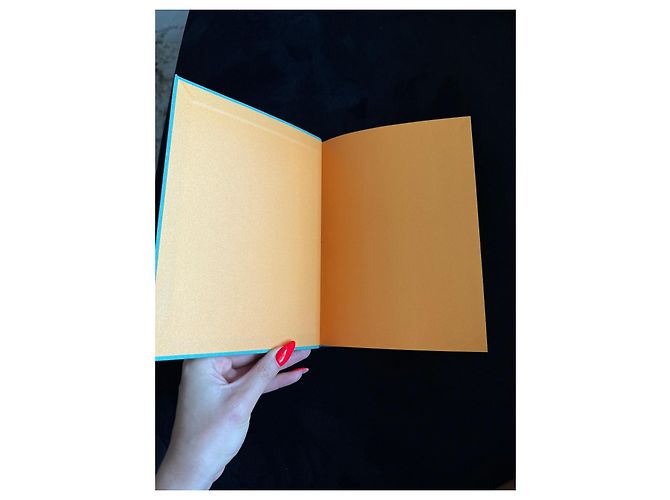 Cahier Gucci Vert en Tissu - vue 2