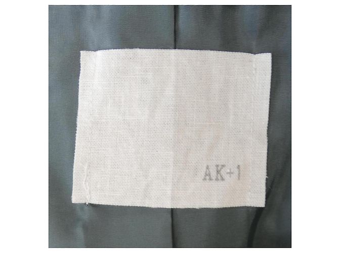 Autre Marque Chaqueta AK+1 Negro - vista 4