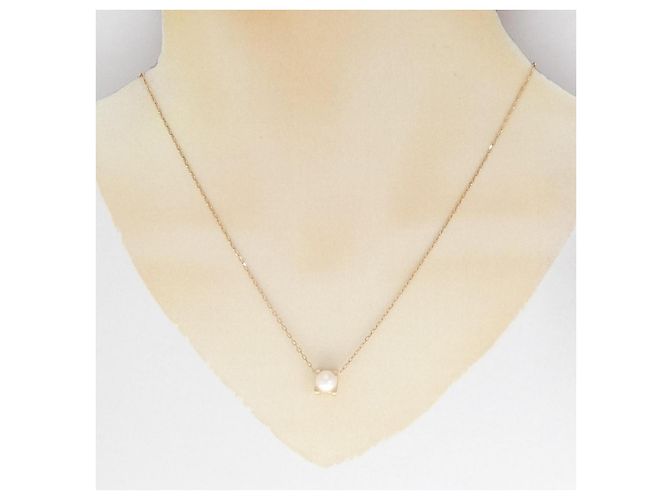 Collana C de Cartier 750 in oro rosa D'oro - vista 6