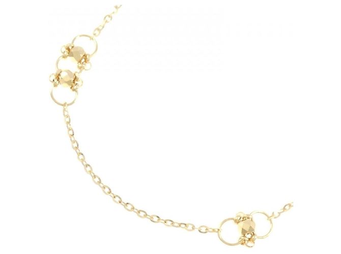 Autre Marque Collana 2 in 1 in perle d'acqua dolce Au750 D'oro - vista 4