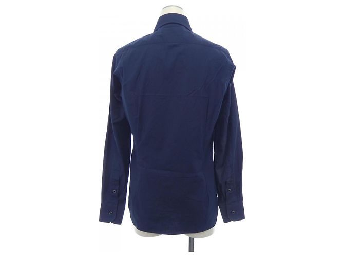 Autre Marque Camicia 1piu1uguale3 Blu - vista 2