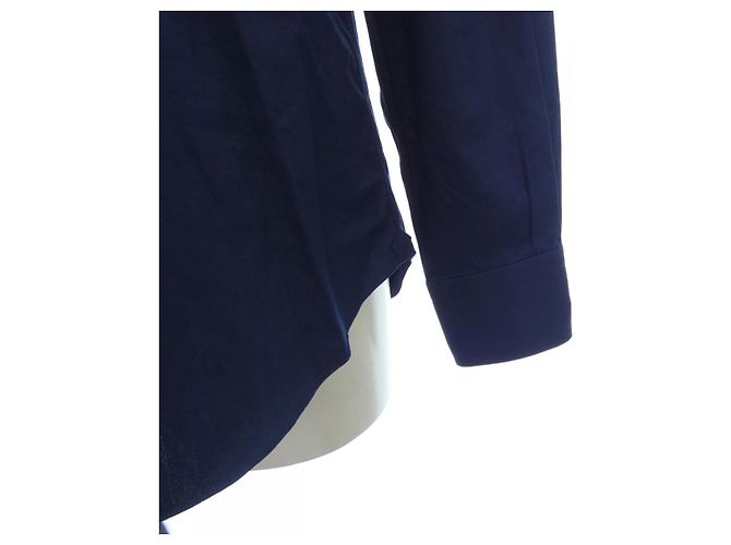 Autre Marque Camicia 1piu1uguale3 Blu - vista 6