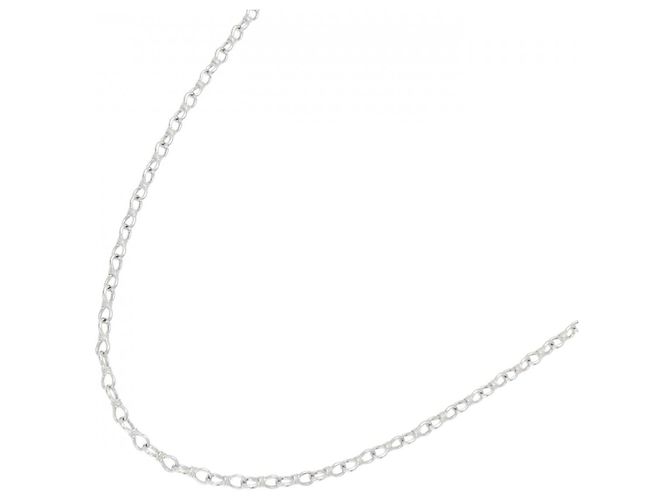 Autre Marque Collana in platino Argento - vista 2