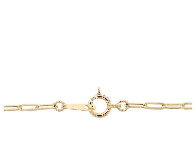 Autre Marque Collana Au750 D'oro - vista 4