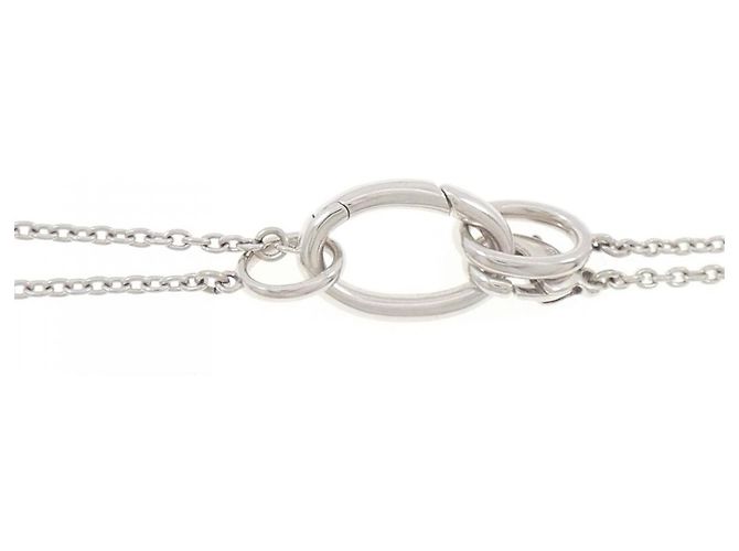 Set collana e bracciale Mikimoto in Au750 con perle del Mar del Sud bianche e nere - vista 4