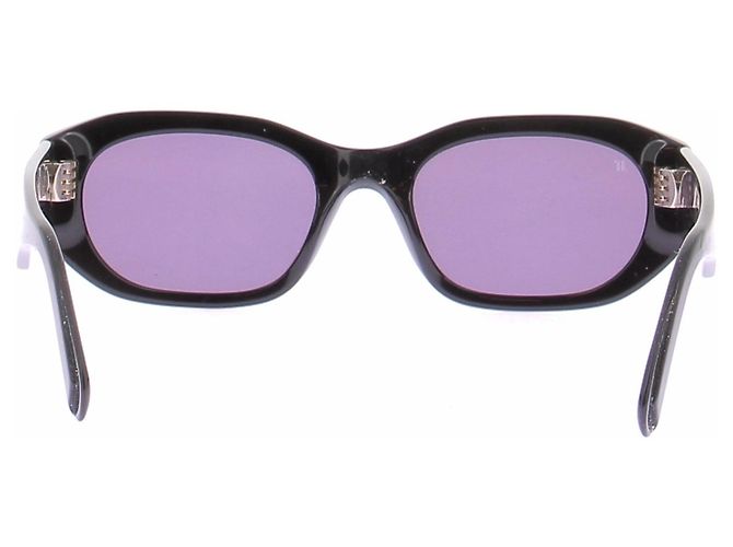 Gafas de sol negras Jimmy Fairly Negro - vista 3