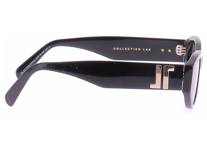 Gafas de sol negras Jimmy Fairly Negro - vista 4