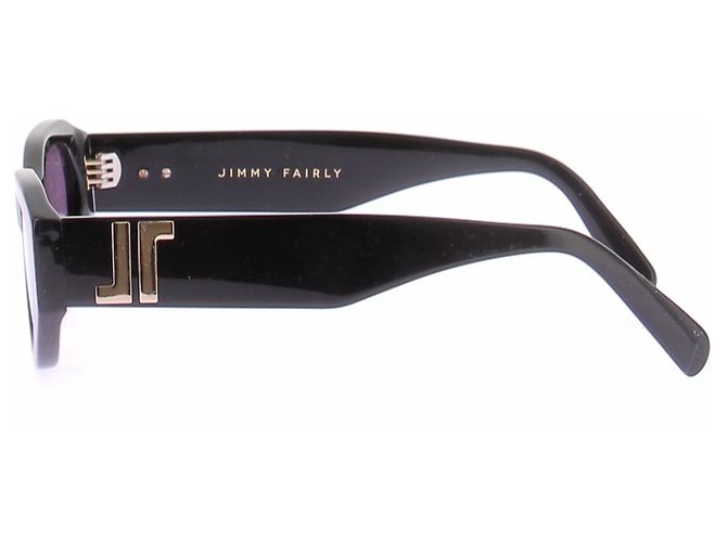 Gafas de sol negras Jimmy Fairly Negro - vista 5