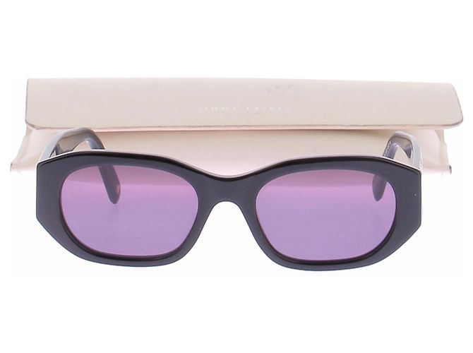 Gafas de sol negras Jimmy Fairly Negro - vista 7