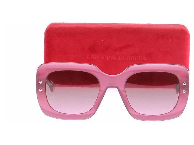 Gafas de sol Carolina Herrera Rosas - vista 7