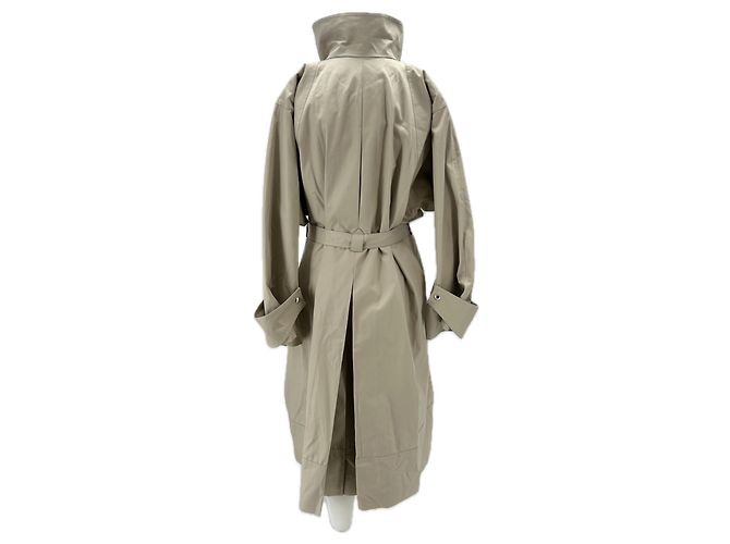 Trench in cotone beige Iro - vista 2