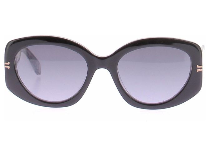 Gafas de sol Marc Jacobs negras Negro - vista 2