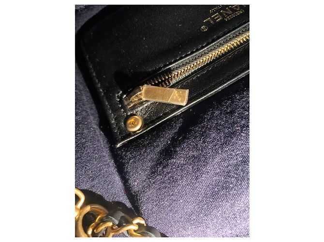 Borsa Chanel Puffy Flap Nuova Nero - vista 7