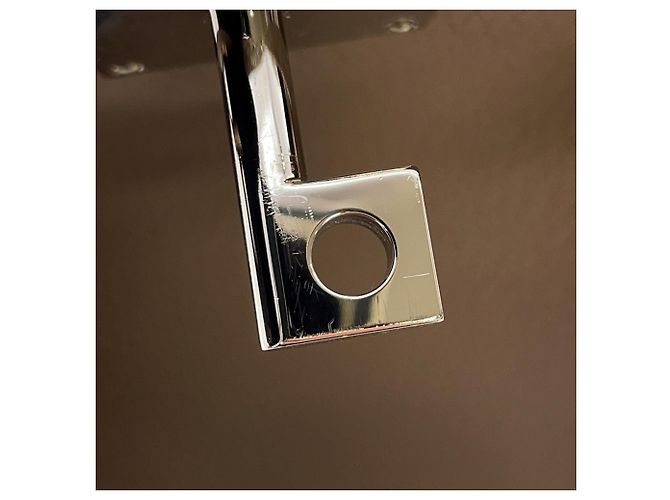 Hermès Borsa a corpo Hermes Kelly Accad PM Taupe - vista 10