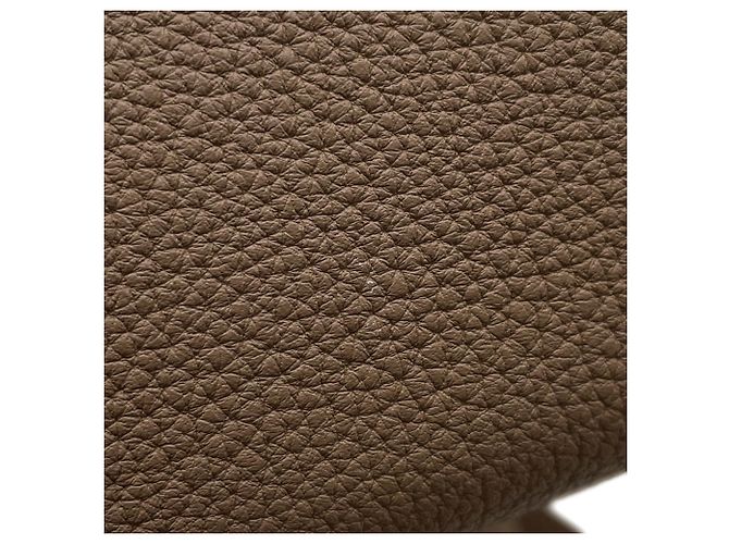 Hermès Borsa a corpo Hermes Kelly Accad PM Taupe - vista 7
