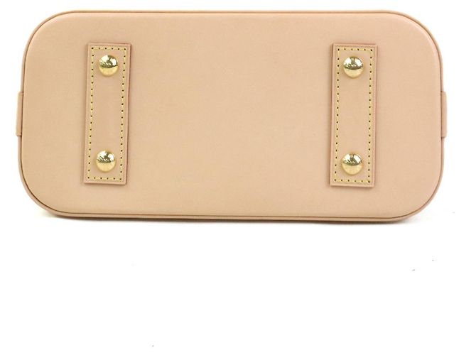 Bolso Alma BB Monograma Cereza Louis Vuitton Blanco - vista 4