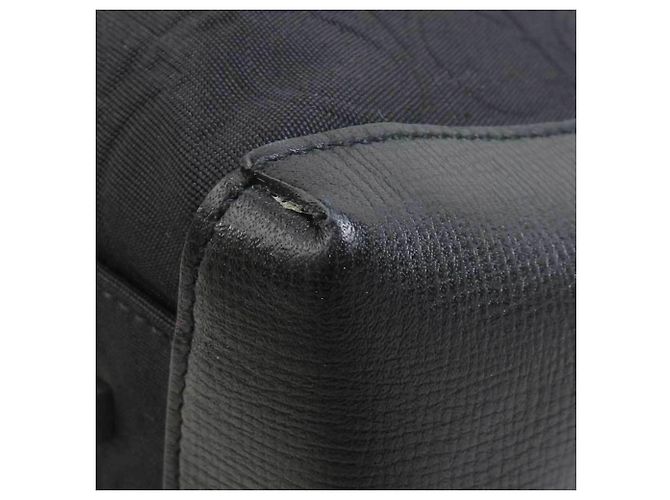 Gancini Borsa a spalla nera Salvatore Ferragamo Nero - vista 6