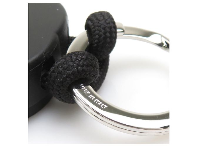 Charm per borsa in nylon nero Gucci - vista 8