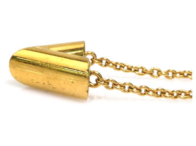 Louis Vuitton Essential V Metallkette Golden - Ansicht 3