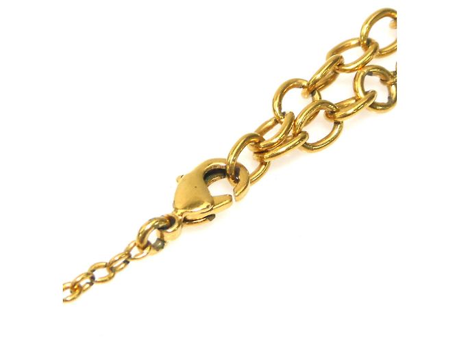 Louis Vuitton Essential V Metallkette Golden - Ansicht 8