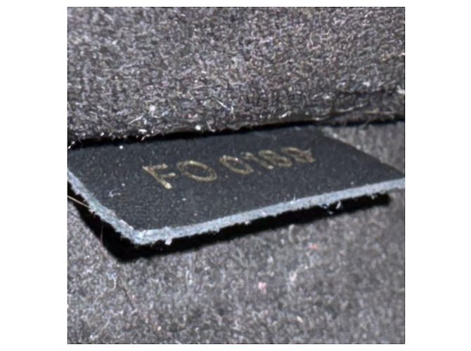 Borsa in pelle nera Louis Vuitton Nero - vista 14