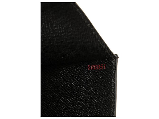 Louis Vuitton Monceau 28 in Epi Nero - vista 6