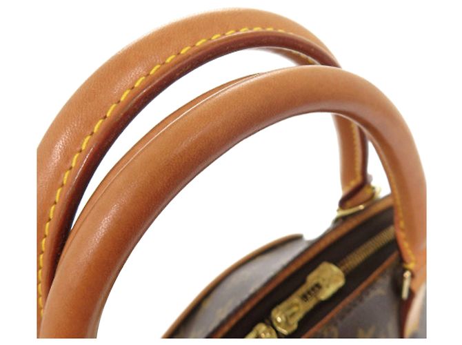 Louis Vuitton Ellipse PM Monogramma Marrone - vista 12