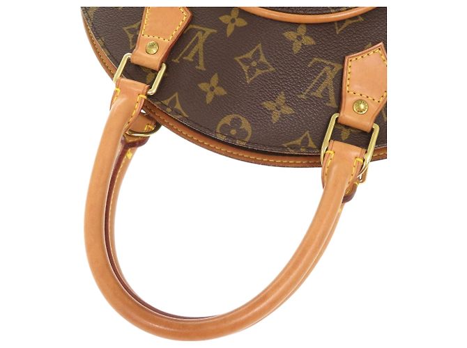 Louis Vuitton Ellipse PM Monogramma Marrone - vista 13