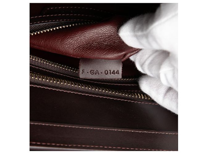 Luggage Céline Celine Pink Micro Tricolor Leder Reisetasche - Ansicht 6