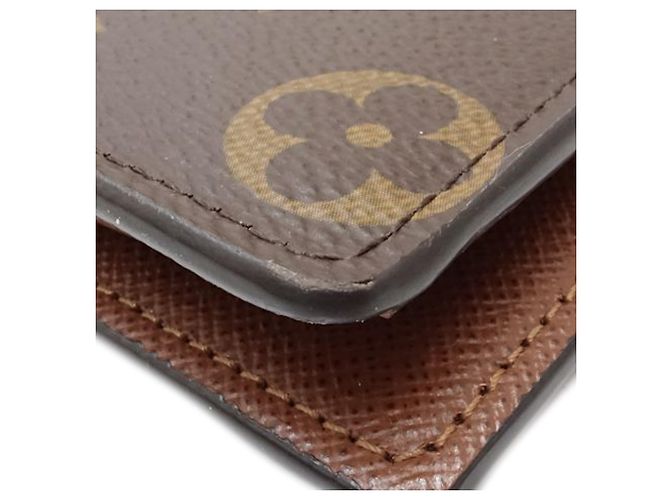 Portafoglio Brazza Monogramma Marrone Louis Vuitton - vista 11
