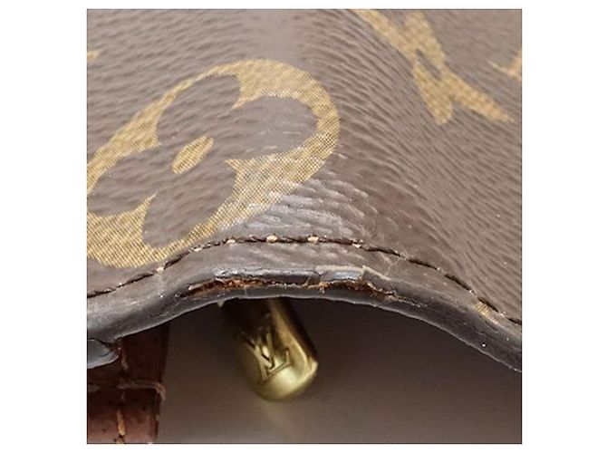 Portafoglio Brazza Monogramma Marrone Louis Vuitton - vista 12