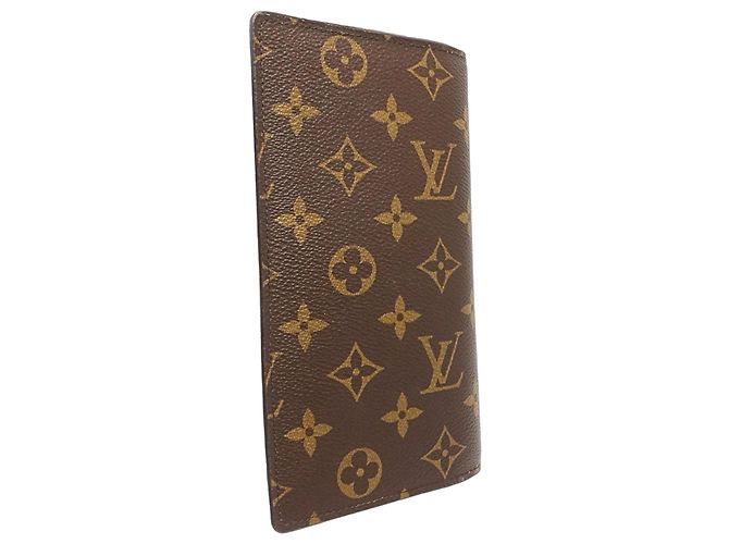 Portafoglio Brazza Monogramma Marrone Louis Vuitton - vista 2