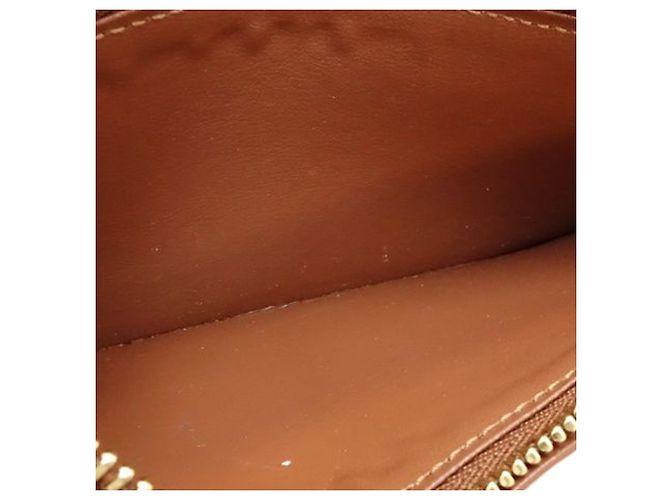 Portafoglio Brazza Monogramma Marrone Louis Vuitton - vista 4