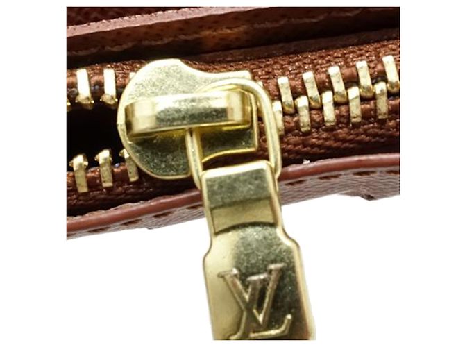 Portafoglio Brazza Monogramma Marrone Louis Vuitton - vista 7