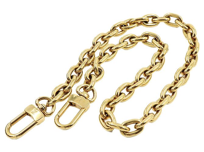 Borsa Louis Vuitton Monogram Wallet on Chain Ivy Monogramma - vista 9